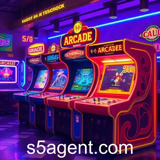 The Evolution and Resurgence of Arcade Games in the Digital Age