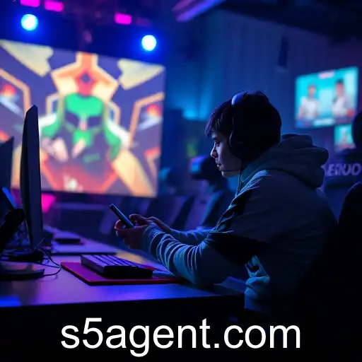 The Impact of Gaming on Modern Society