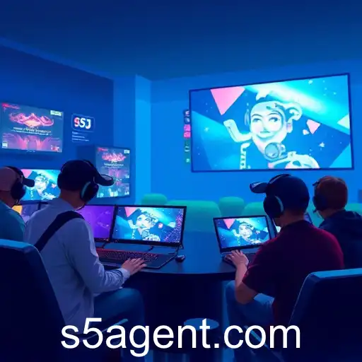 Gaming Trends Reshape the Online Landscape