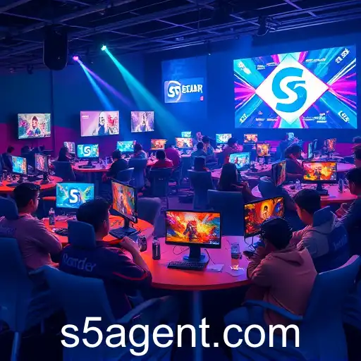 The Rise of Online Gaming Communities