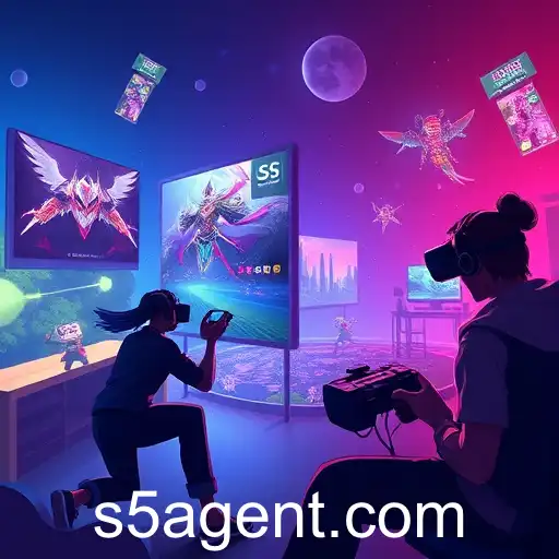 The Rise of S5 Gaming in 2025