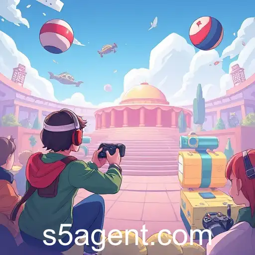 The Rise of S5 in Online Gaming