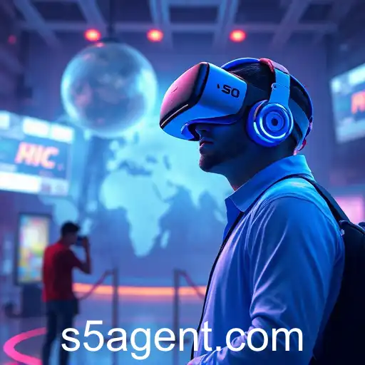 S5 Revolutionizes Gaming Landscape in 2025