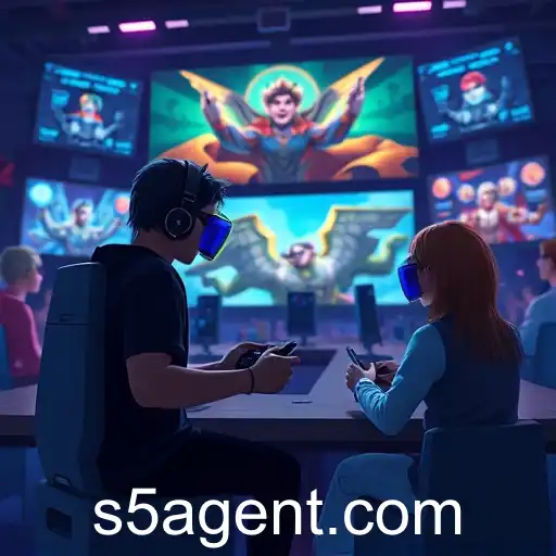 Revolutionizing Gaming in 2025 with S5