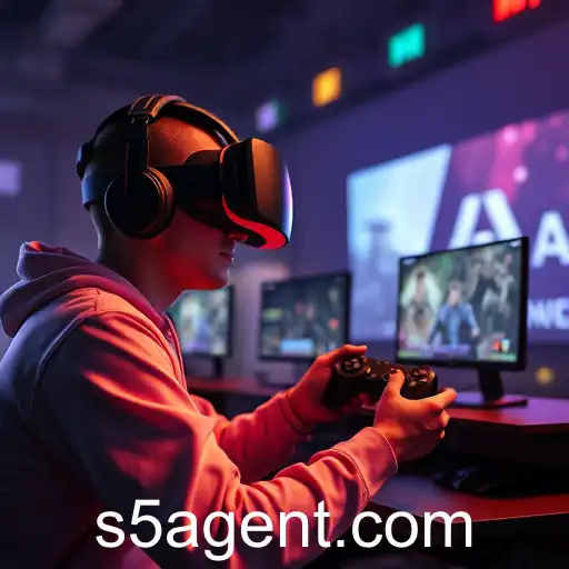 The Rise of S5 in Gaming Communities