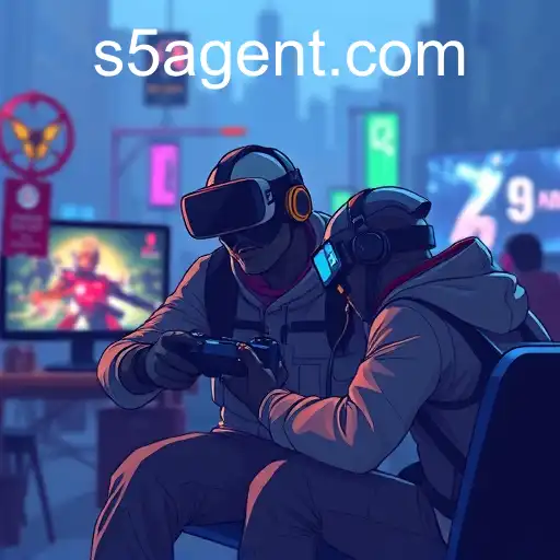 Rising Trends in Online Gaming